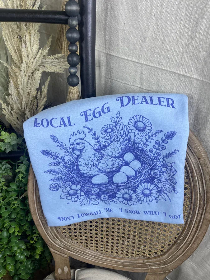 Local Egg Dealer (Gildan Tee)