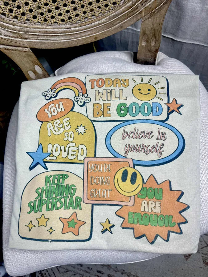 You are Doing Great (Gildan Tee)