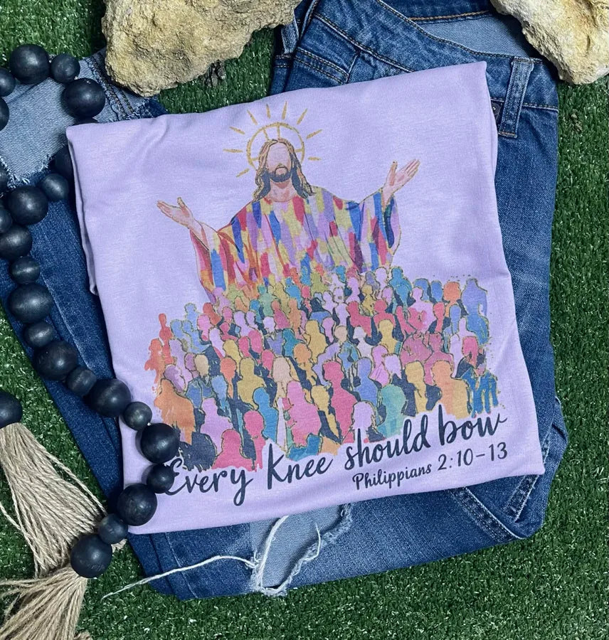 Every Knee Should Bow (Tee)