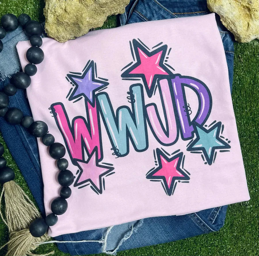 WWJD (Gildan Tee)