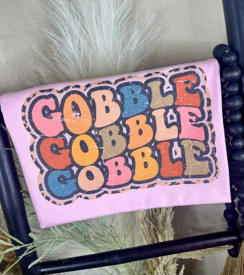 Gobble Gobble Gobble (Gildan Tee)