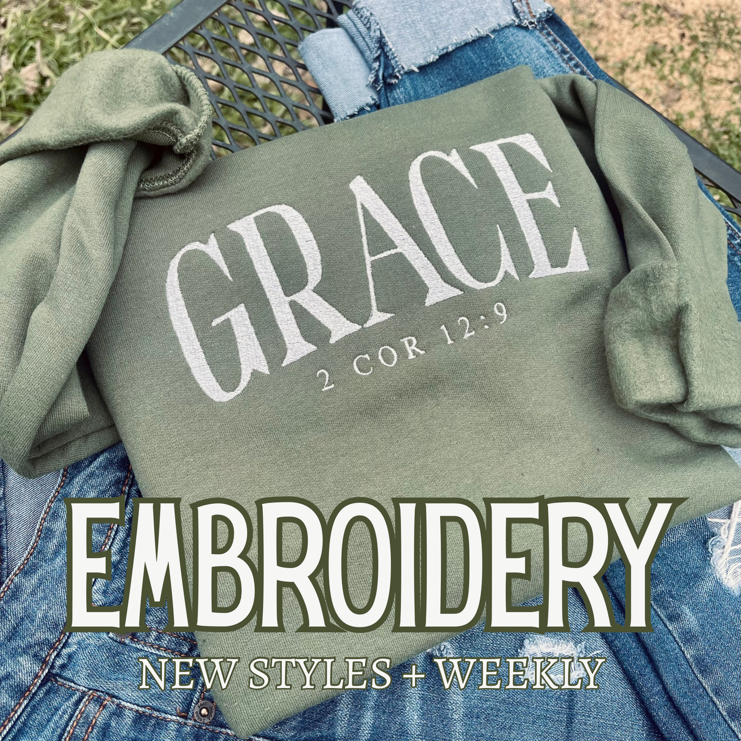 Embroidery