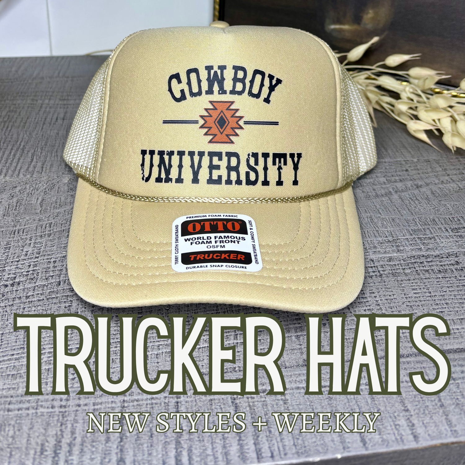 Trucker Hats
