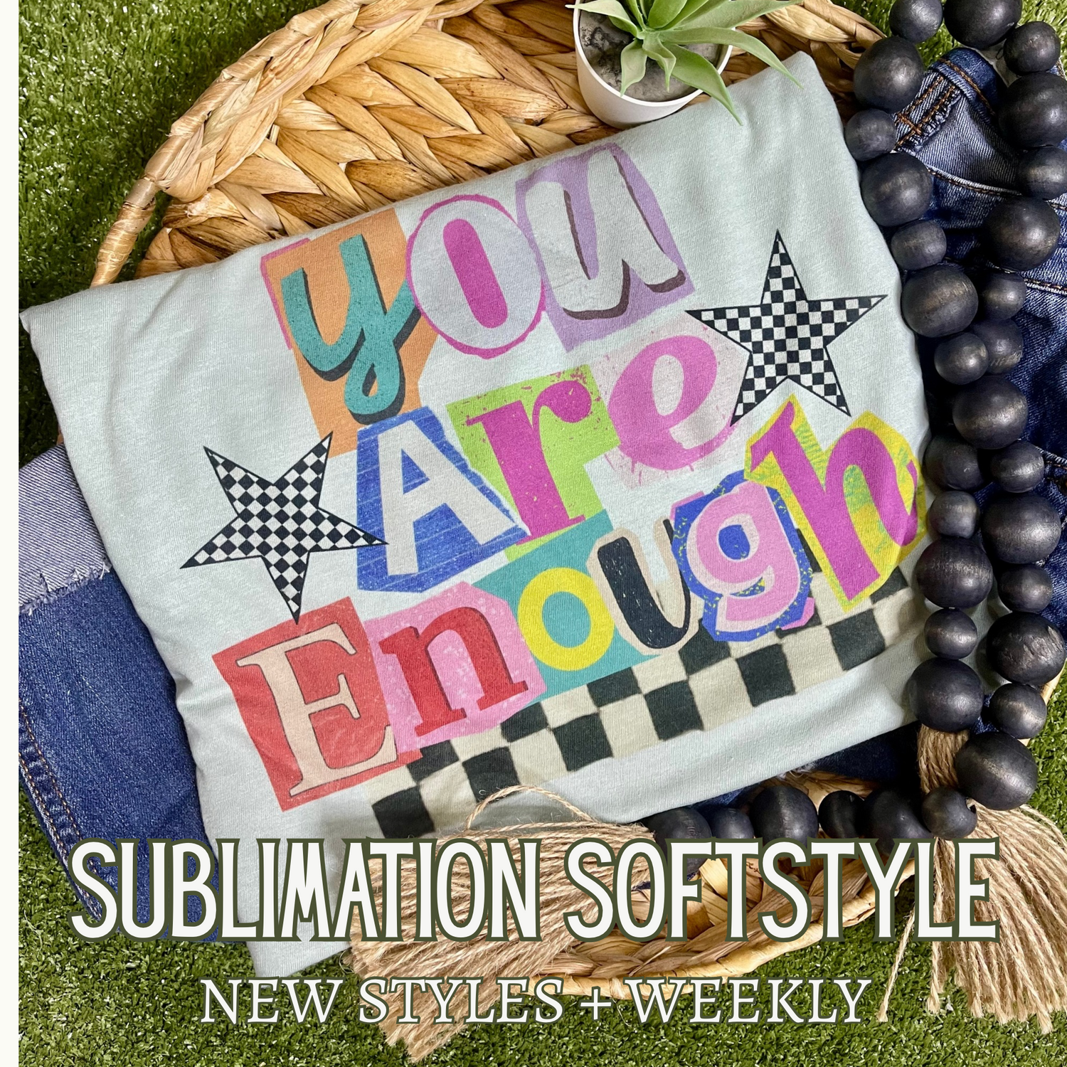 Sublimation Softstyle