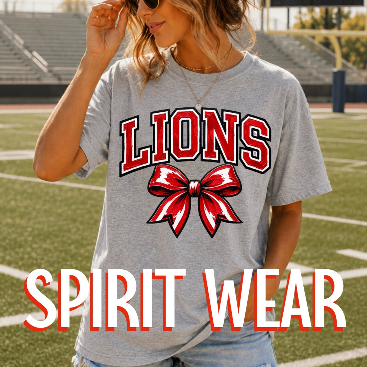 Spirit Wear