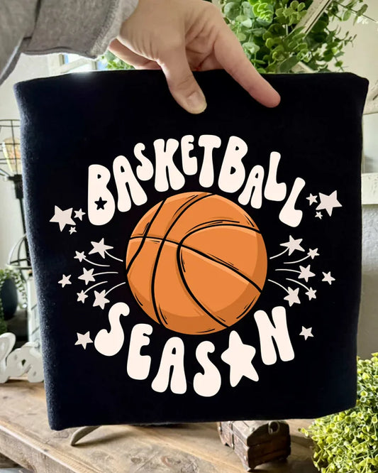 Basketball Season (DTF Tee)