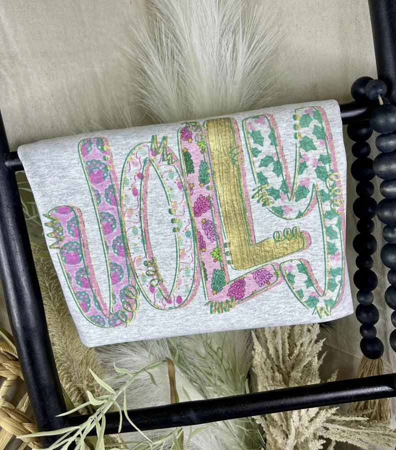 Jolly (Gildan Tee)