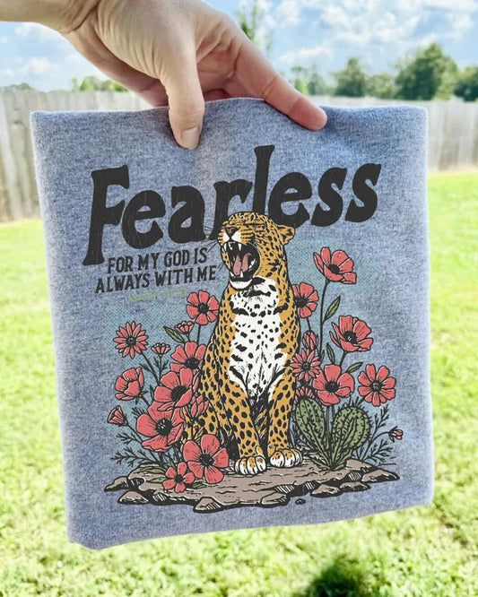 Fearless (DTF Tee)
