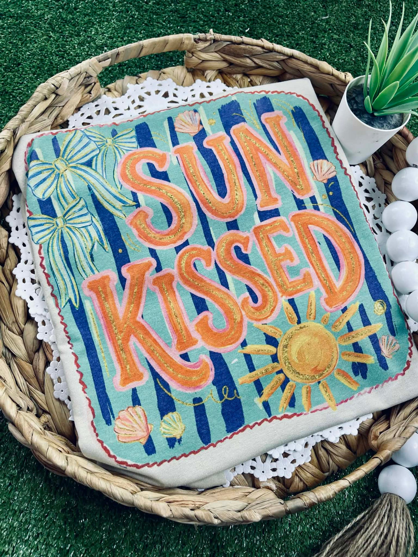 Sun-kissed (Gildan Tee)