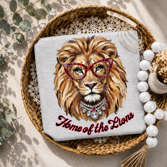 Home of the Lions