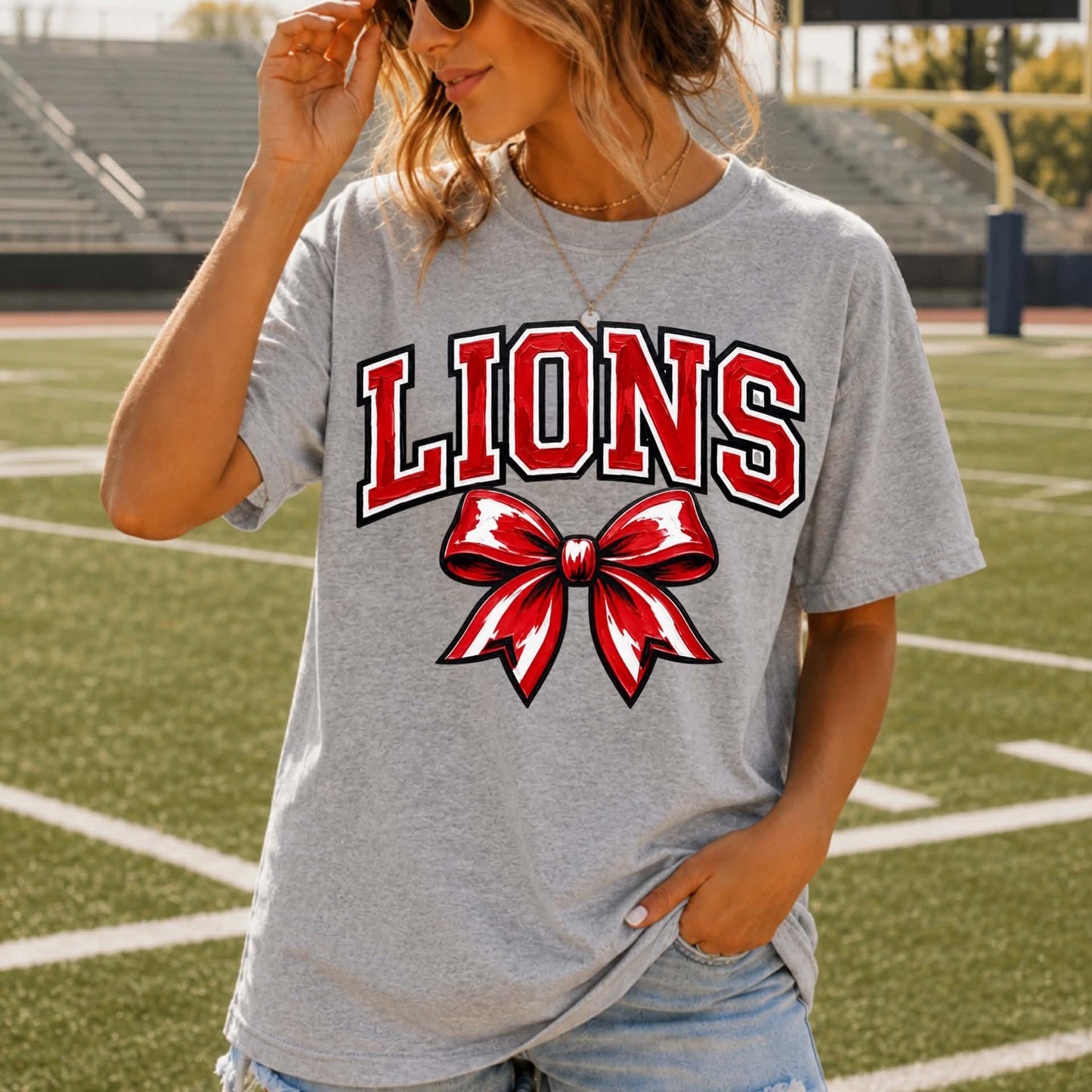 Lions (Tultex DTF)
