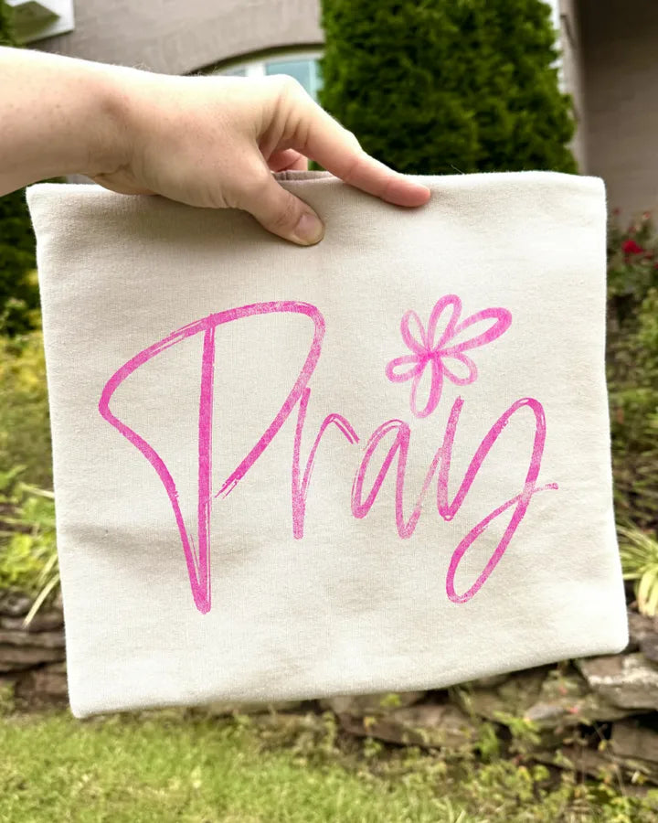 Pray (DTF Tee)