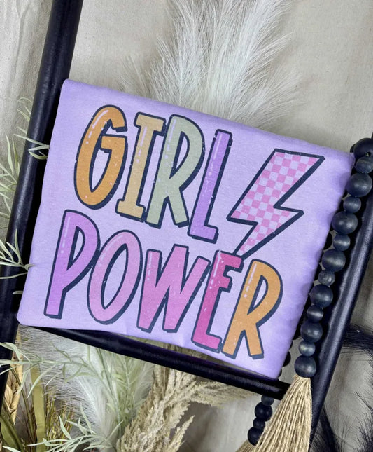 Girl Power (Gildan Tee)
