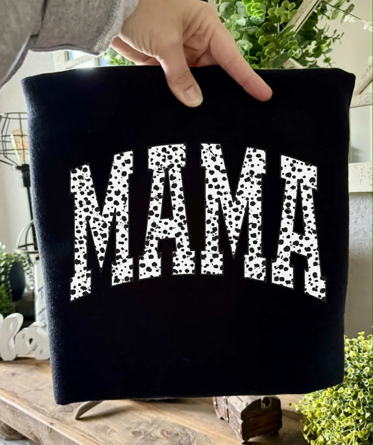 Splatter Mama (DTF Tee)