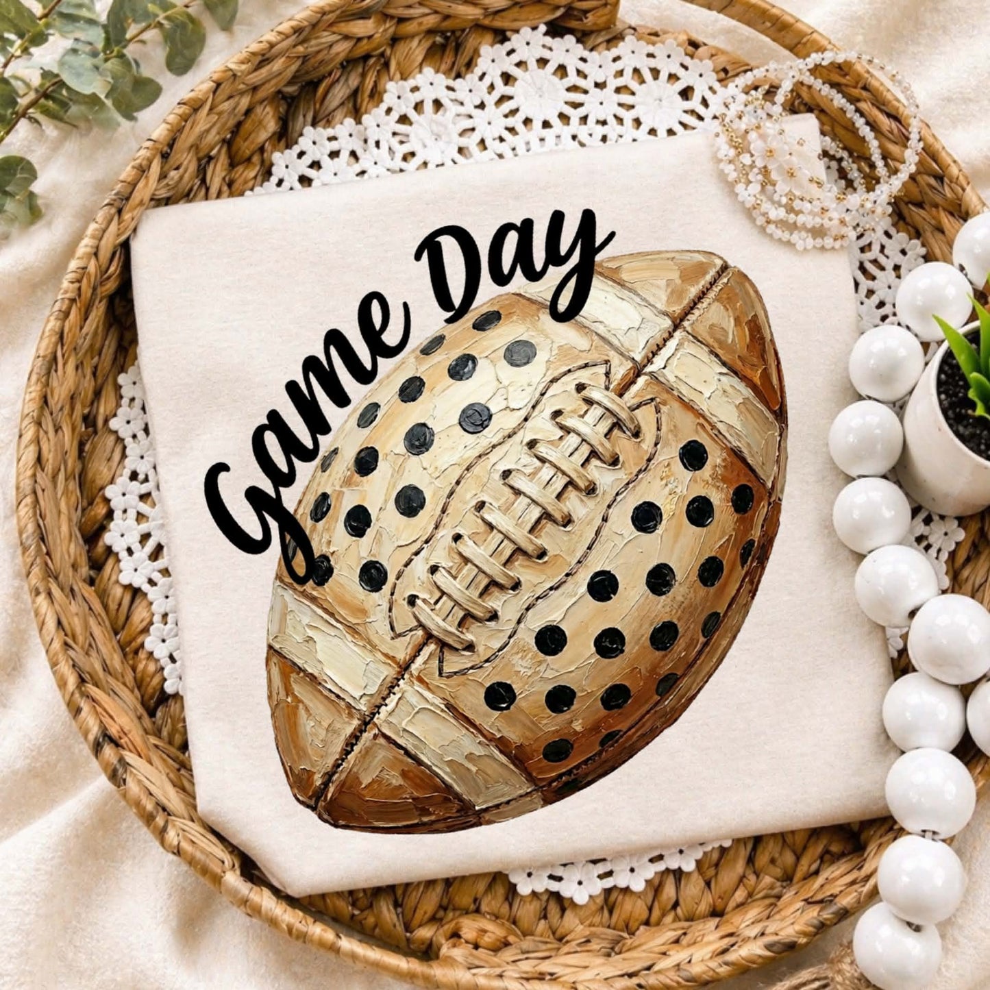 Game Day Football (Gildan DTF Lineup)