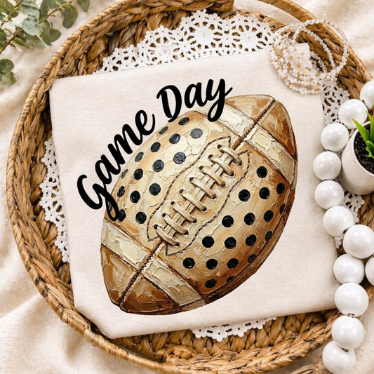 Game Day Football (Gildan DTF Lineup)