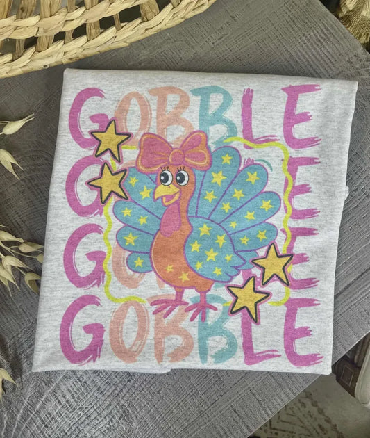 Gobble Gobble Gobble (Gildan Tee)