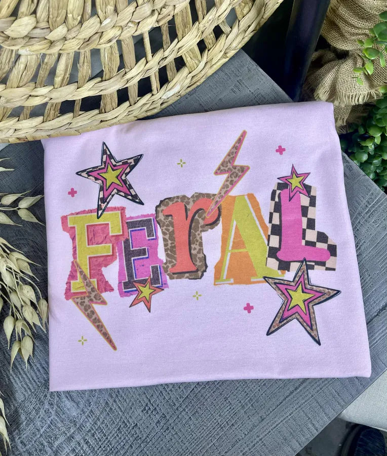 Feral (Gildan Tee)