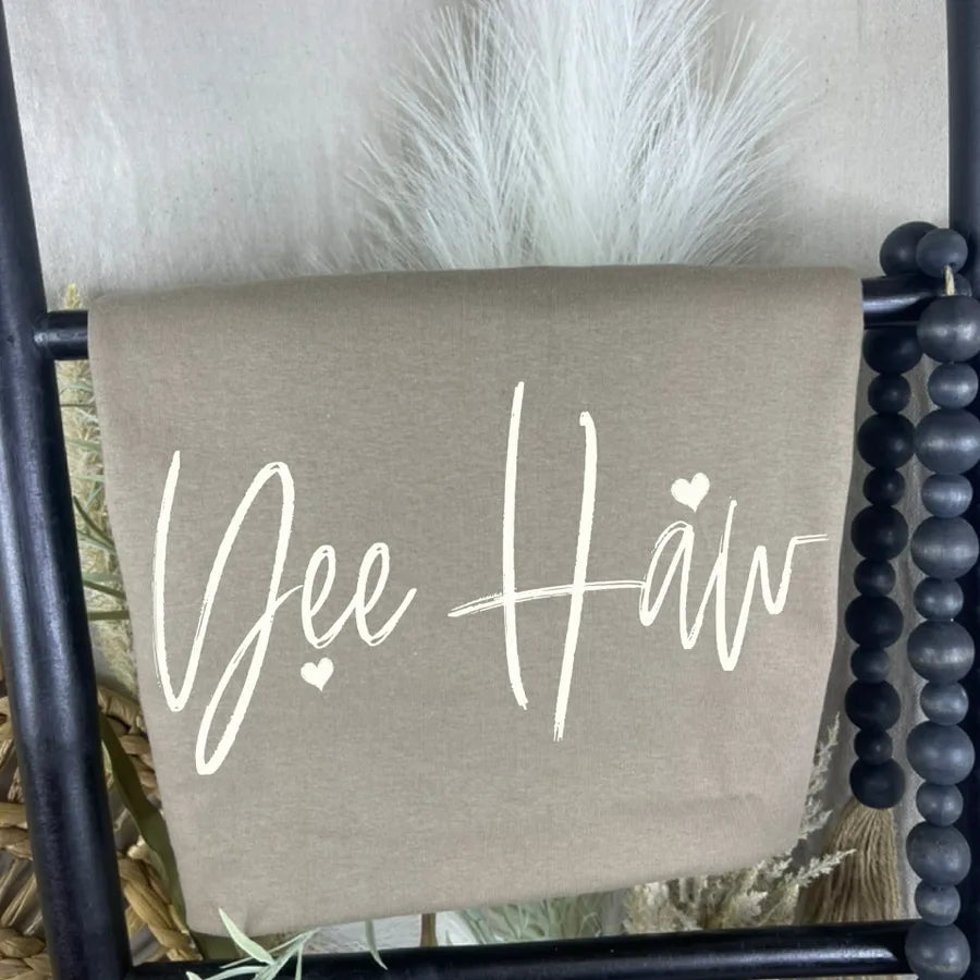Yee Haw (DTF Tee)