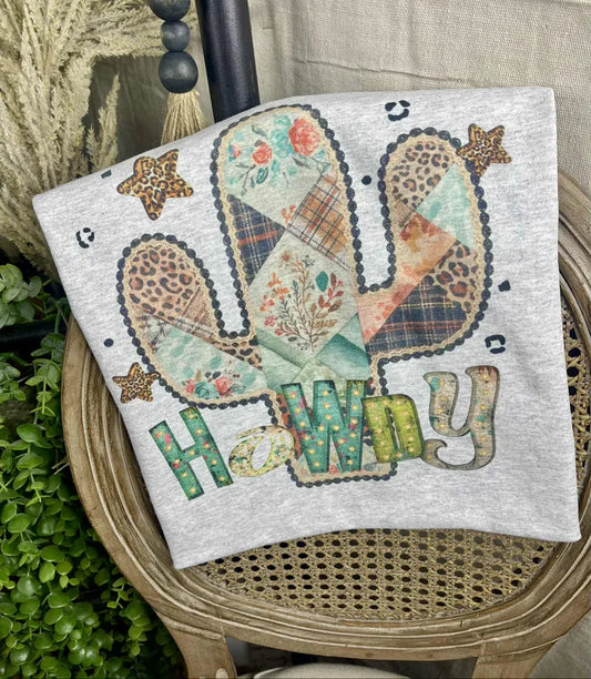 Howdy (Gildan Tee)