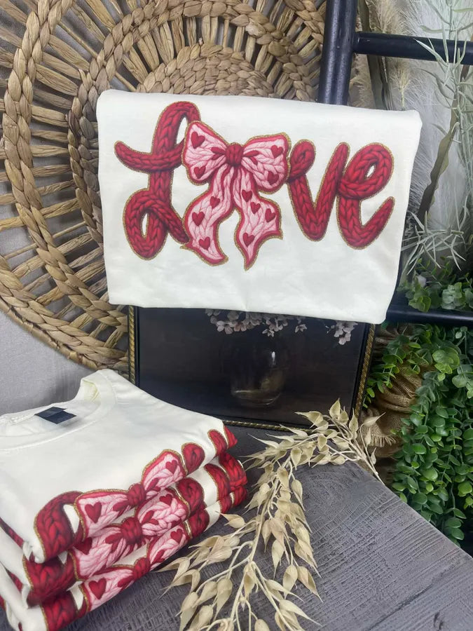 Love (DTF Tee)