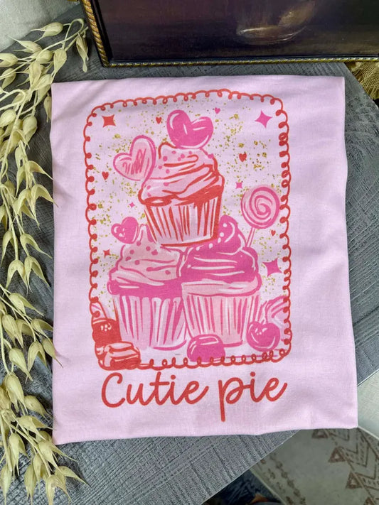 Cutie Pie (Gildan Tee)