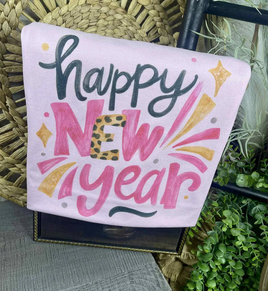 Happy New Year (Gildan Tee)
