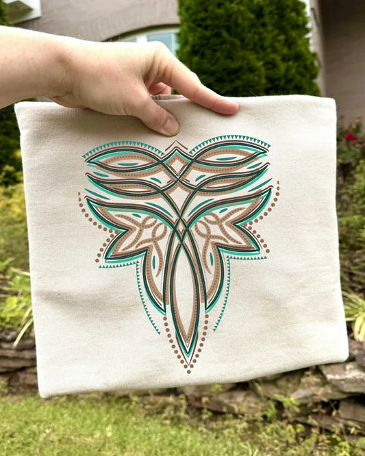 Boot Stitch (DTF Tee)